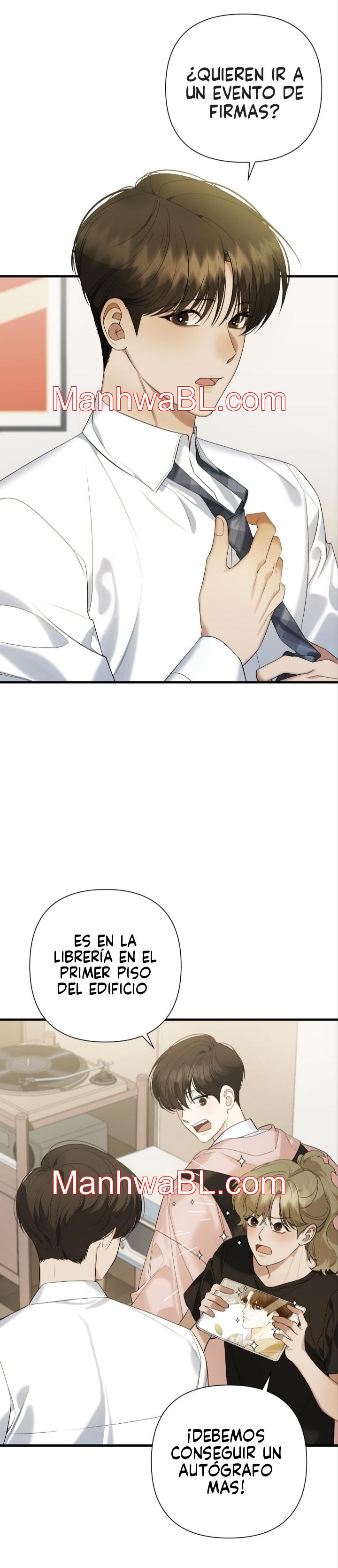 Condiciones de un guia (guideverse) - Capítulo 2 manhwa