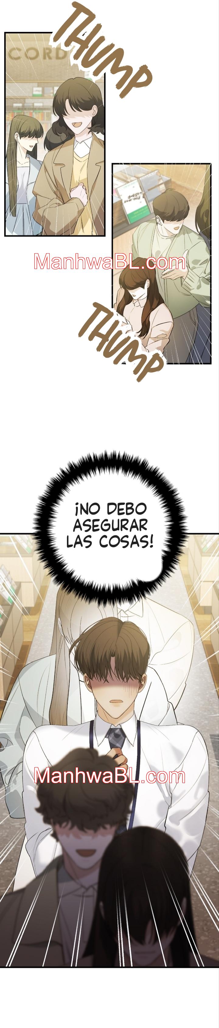 Condiciones de un guia (guideverse) - Capítulo 2 manhwa
