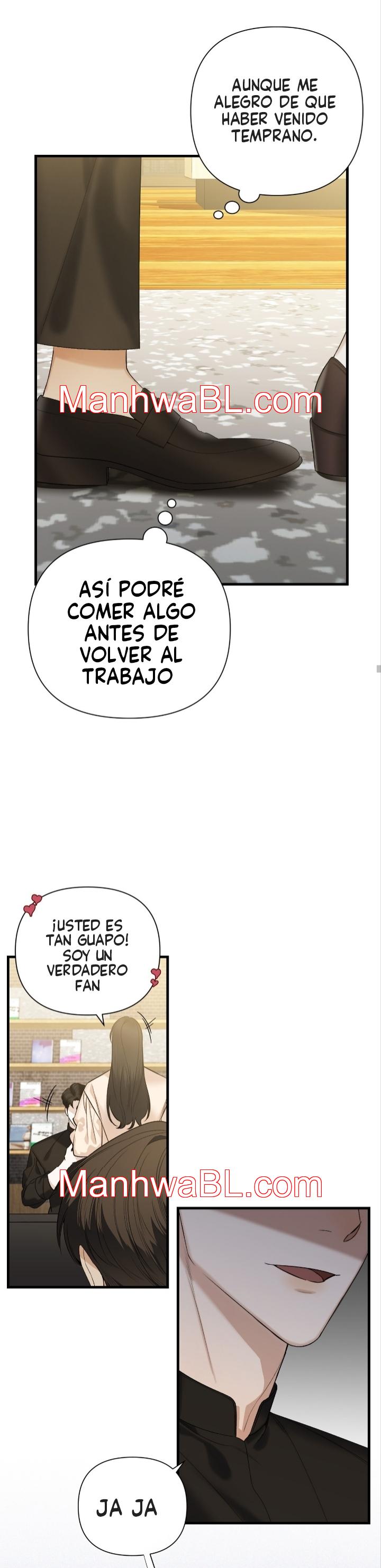 Condiciones de un guia (guideverse) - Capítulo 2 manhwa