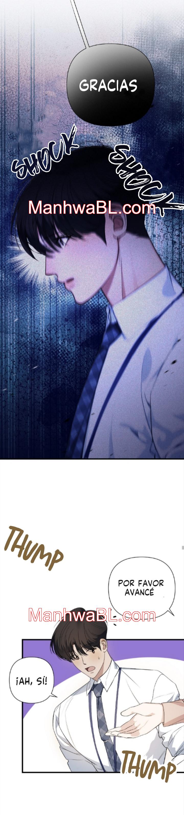 Condiciones de un guia (guideverse) - Capítulo 2 manhwa