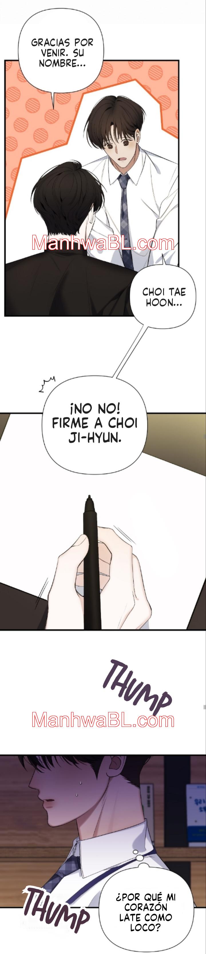 Condiciones de un guia (guideverse) - Capítulo 2 manhwa