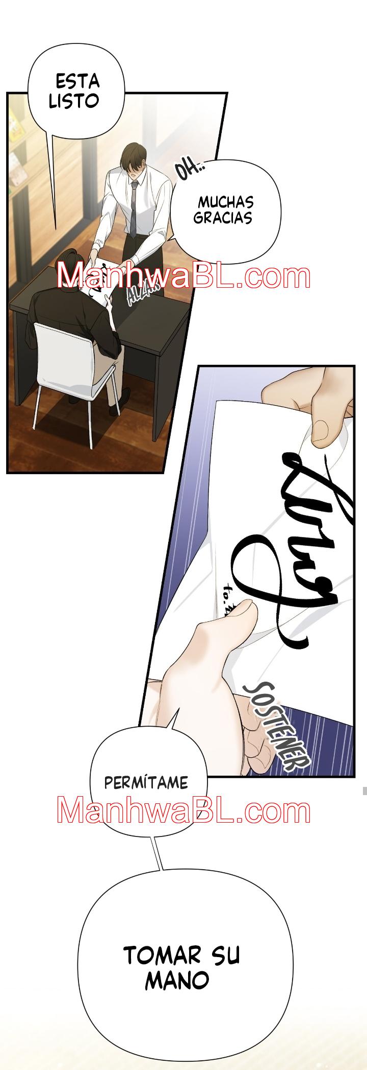 Condiciones de un guia (guideverse) - Capítulo 2 manhwa