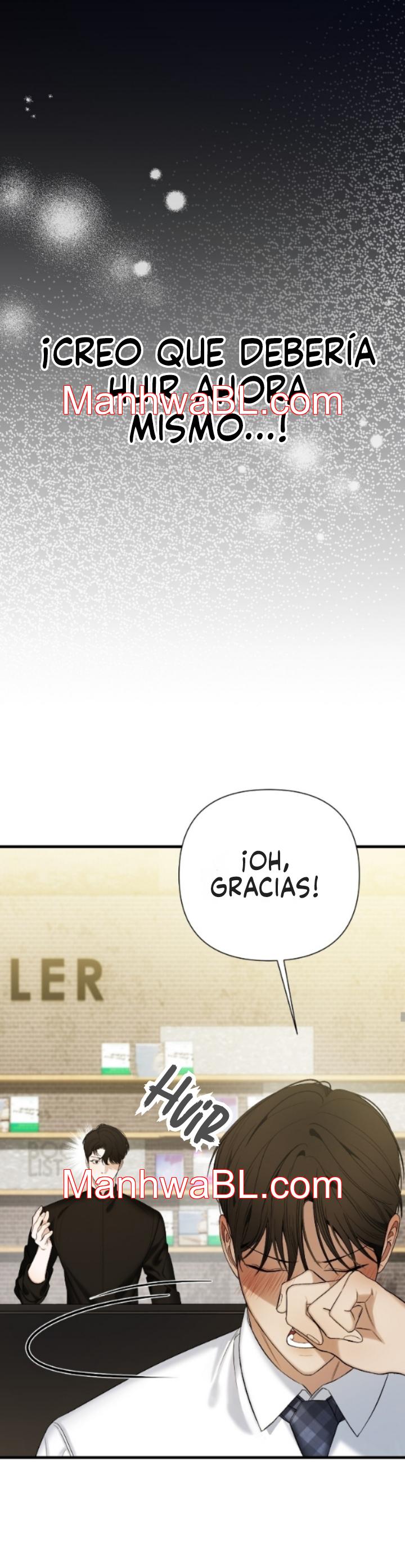 Condiciones de un guia (guideverse) - Capítulo 2 manhwa