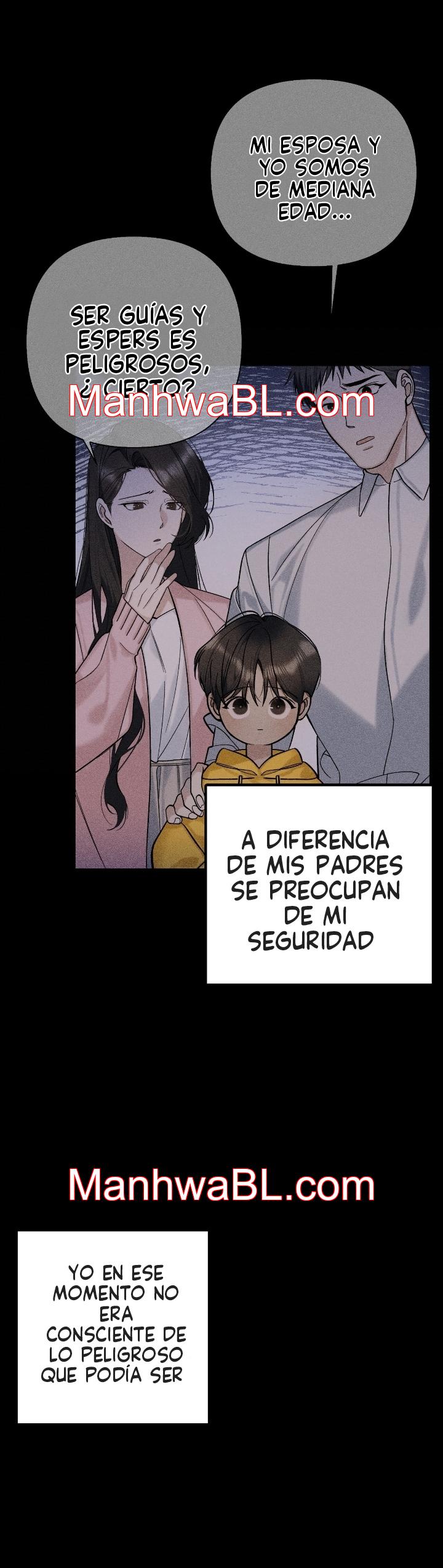 Condiciones de un guia (guideverse) - Capítulo 2 manhwa