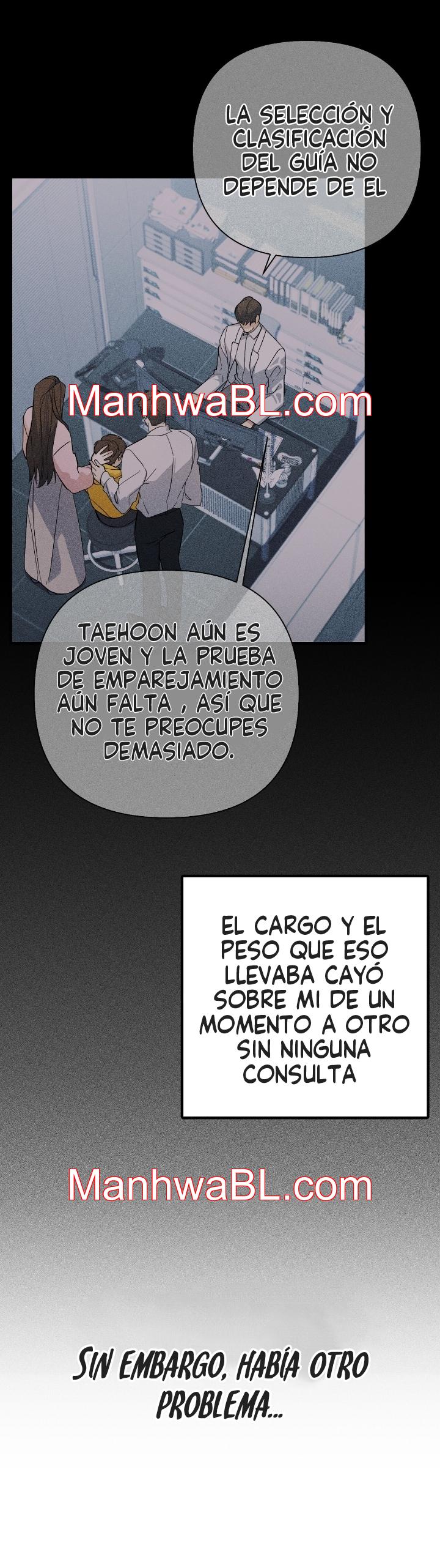 Condiciones de un guia (guideverse) - Capítulo 2 manhwa