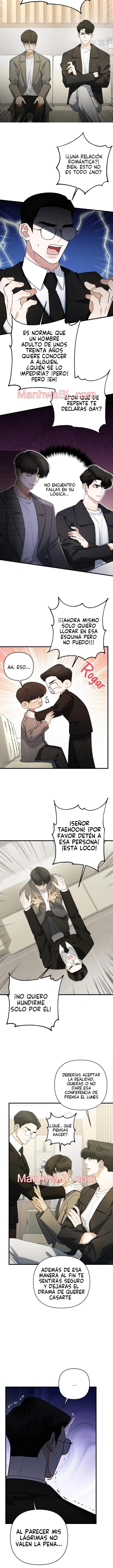 Condiciones de un guia (guideverse) - Capítulo 29 manhwa