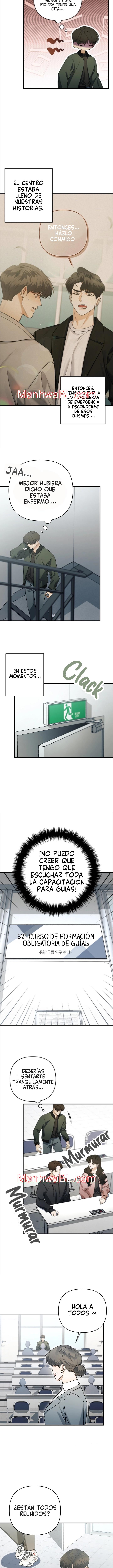Condiciones de un guia (guideverse) - Capítulo 29 manhwa