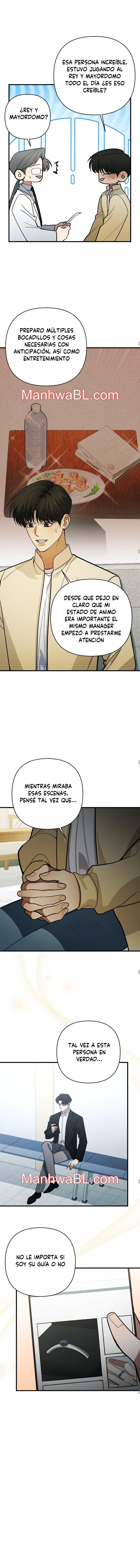 Condiciones de un guia (guideverse) - Capítulo 37 manhwa