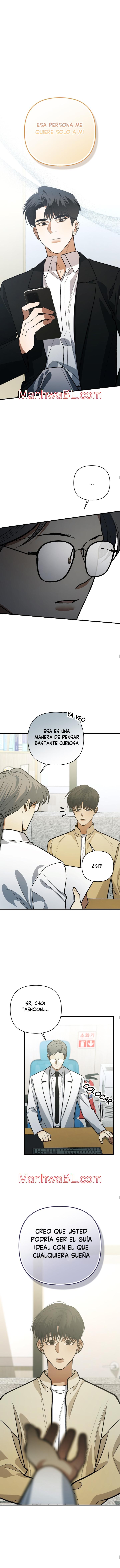 Condiciones de un guia (guideverse) - Capítulo 37 manhwa