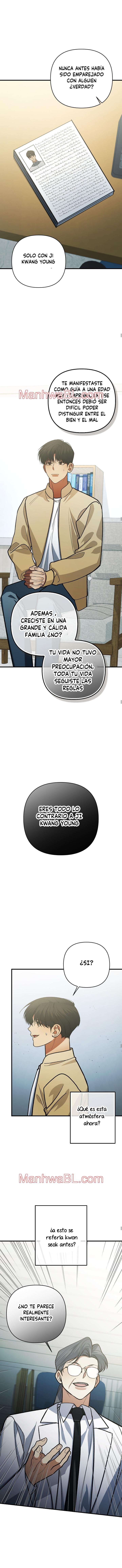 Condiciones de un guia (guideverse) - Capítulo 37 manhwa
