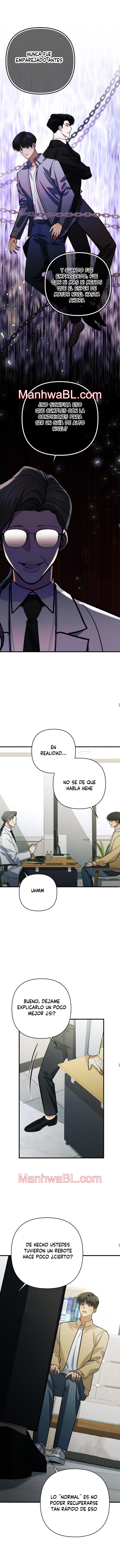 Condiciones de un guia (guideverse) - Capítulo 37 manhwa