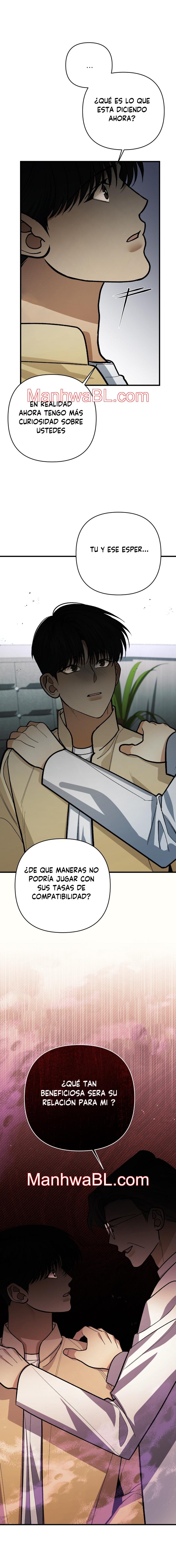 Condiciones de un guia (guideverse) - Capítulo 37 manhwa