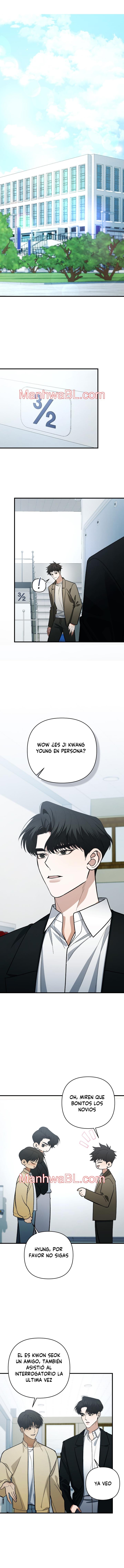 Condiciones de un guia (guideverse) - Capítulo 37 manhwa