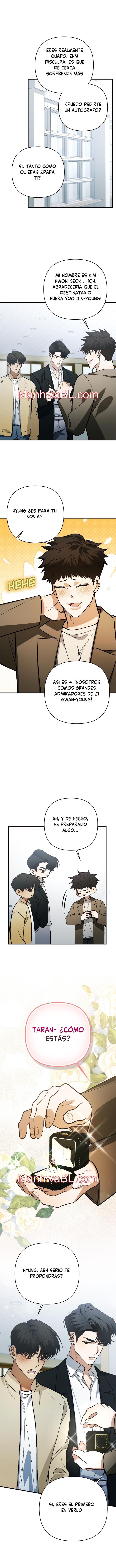 Condiciones de un guia (guideverse) - Capítulo 37 manhwa