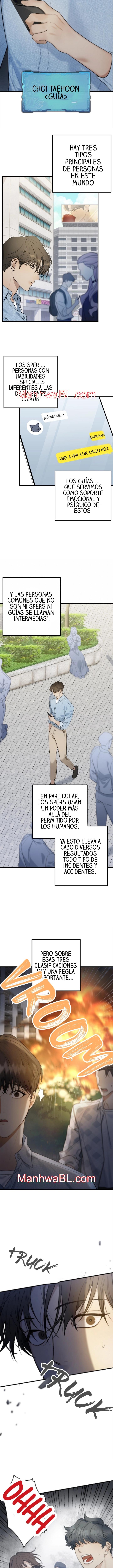Condiciones de un guia (guideverse) - Capítulo 1 manhwa
