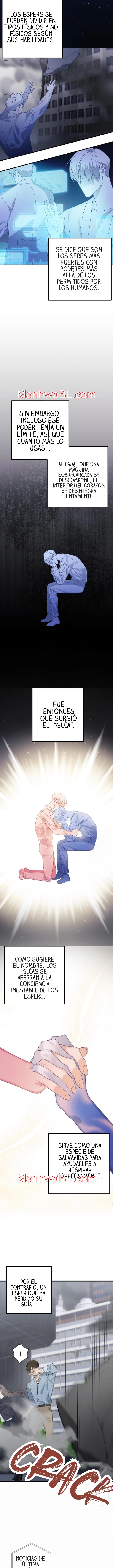 Condiciones de un guia (guideverse) - Capítulo 1 manhwa