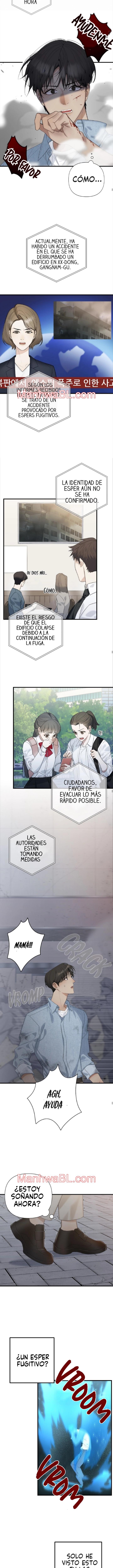 Condiciones de un guia (guideverse) - Capítulo 1 manhwa