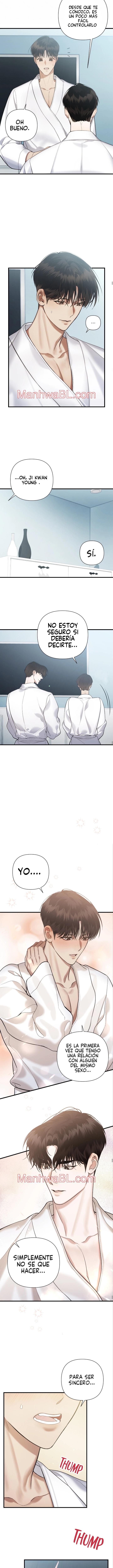 Condiciones de un guia (guideverse) - Capítulo 8 manhwa