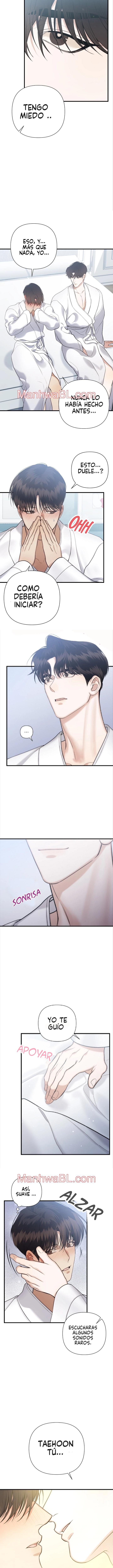Condiciones de un guia (guideverse) - Capítulo 8 manhwa