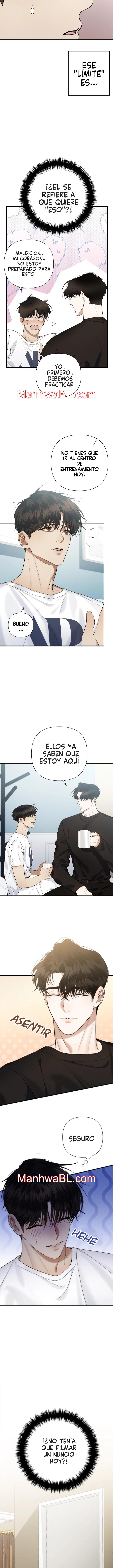 Condiciones de un guia (guideverse) - Capítulo 8 manhwa