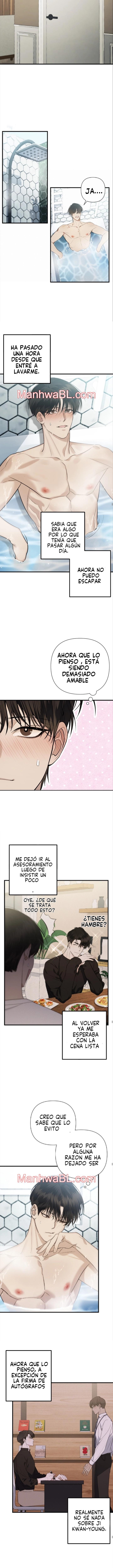 Condiciones de un guia (guideverse) - Capítulo 8 manhwa