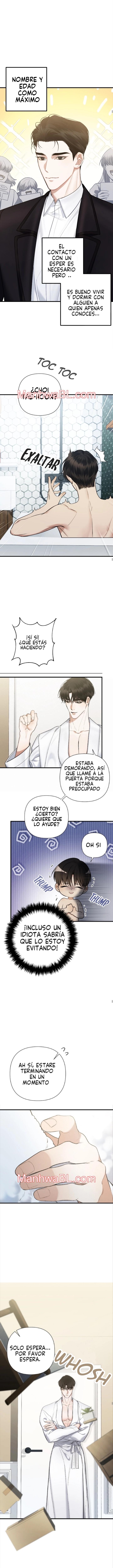 Condiciones de un guia (guideverse) - Capítulo 8 manhwa