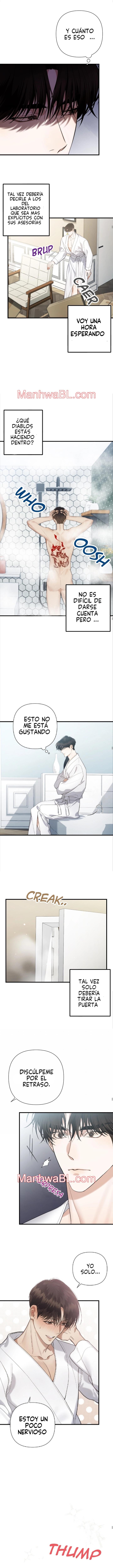 Condiciones de un guia (guideverse) - Capítulo 8 manhwa