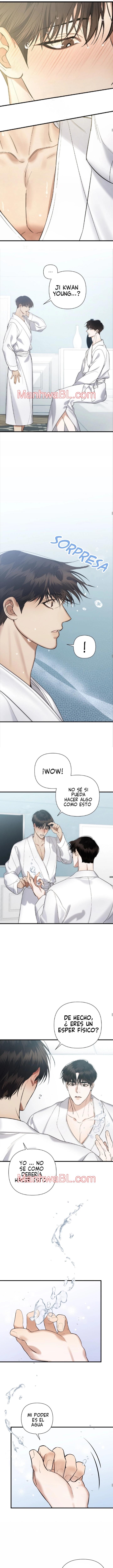Condiciones de un guia (guideverse) - Capítulo 8 manhwa
