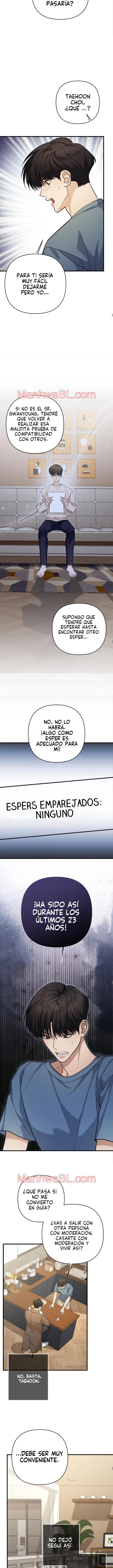 Condiciones de un guia (guideverse) - Capítulo 26 manhwa