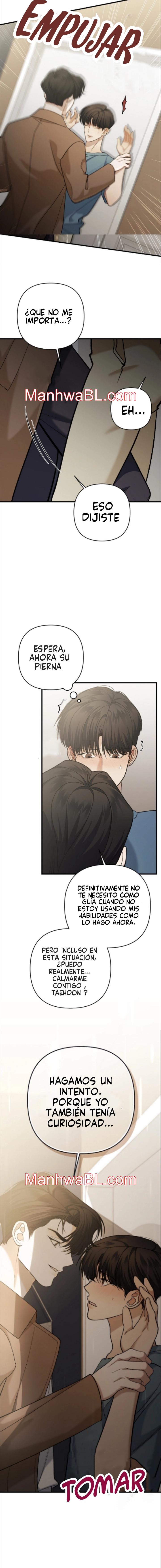 Condiciones de un guia (guideverse) - Capítulo 26 manhwa