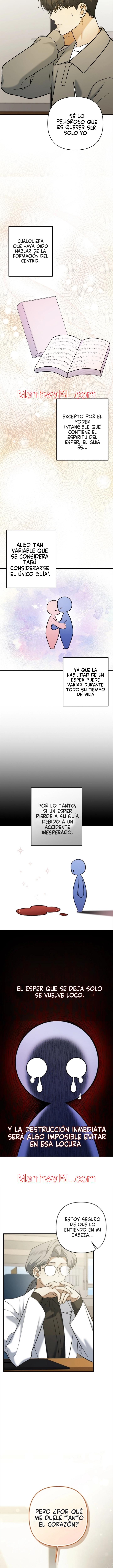 Condiciones de un guia (guideverse) - Capítulo 26 manhwa