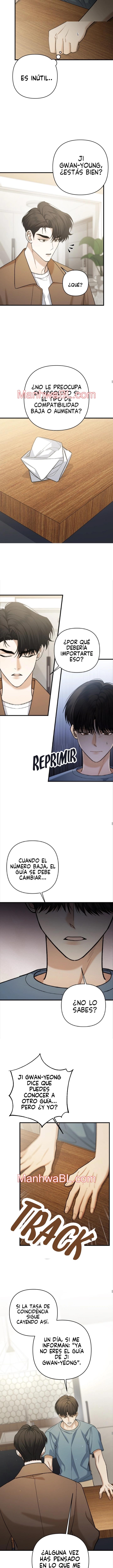 Condiciones de un guia (guideverse) - Capítulo 26 manhwa