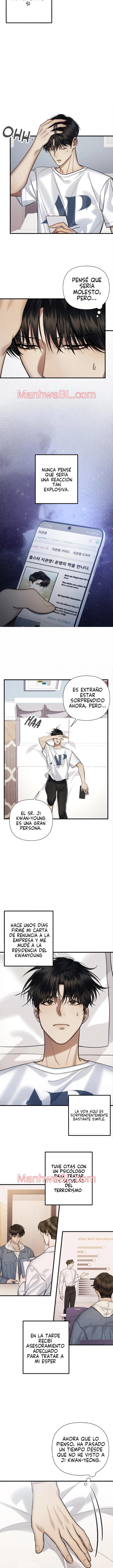 Condiciones de un guia (guideverse) - Capítulo 7 manhwa