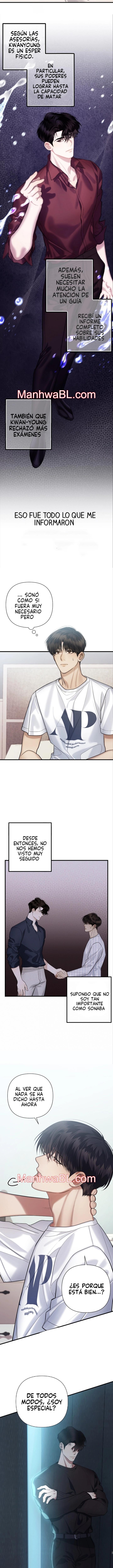 Condiciones de un guia (guideverse) - Capítulo 7 manhwa