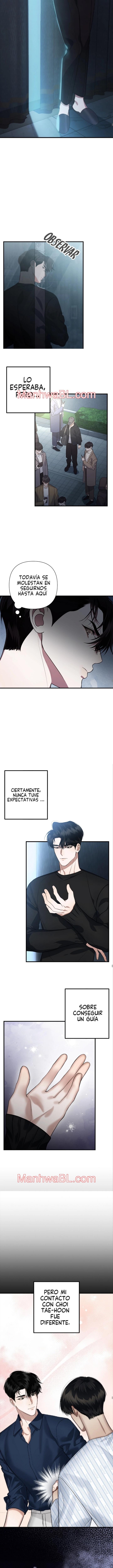 Condiciones de un guia (guideverse) - Capítulo 7 manhwa