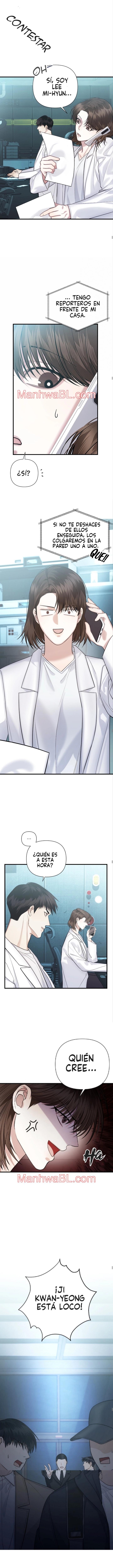 Condiciones de un guia (guideverse) - Capítulo 7 manhwa