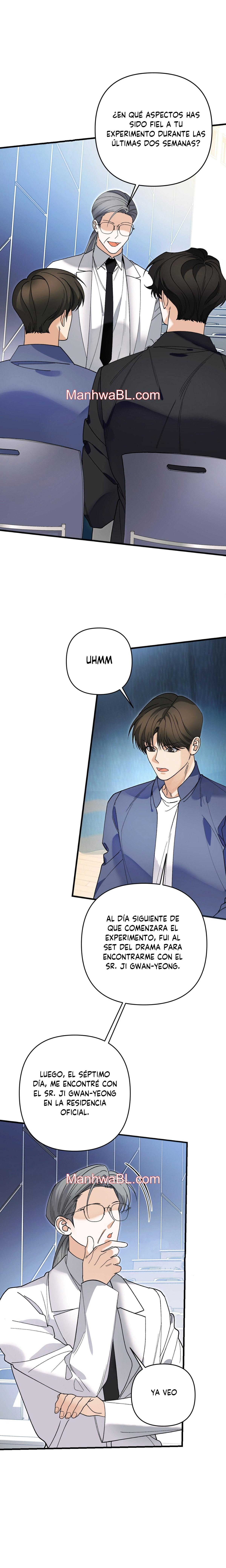 Condiciones de un guia (guideverse) - Capítulo 49 manhwa