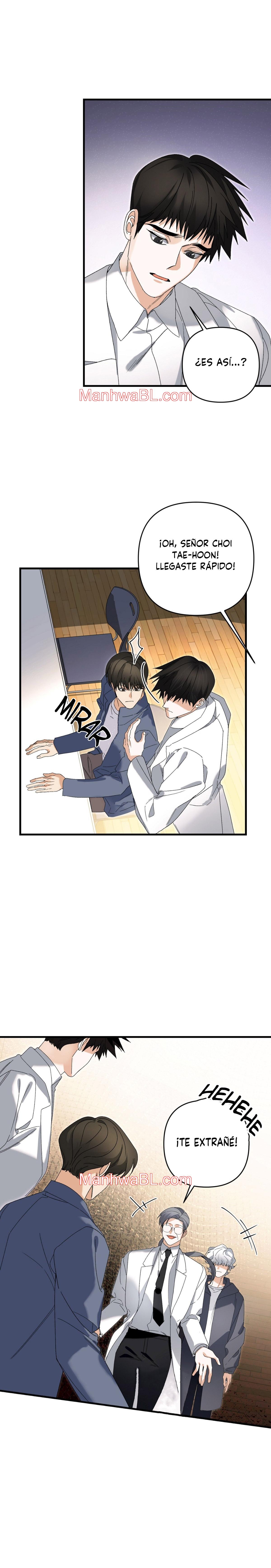 Condiciones de un guia (guideverse) - Capítulo 49 manhwa