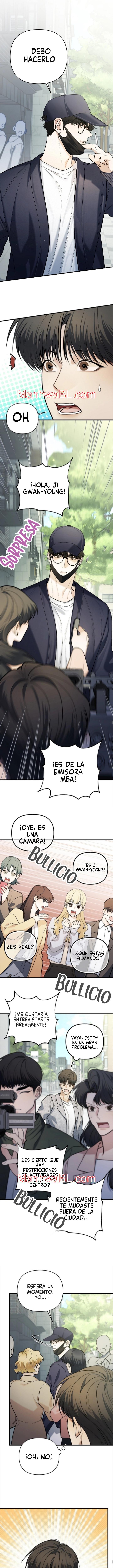 Condiciones de un guia (guideverse) - Capítulo 21 manhwa