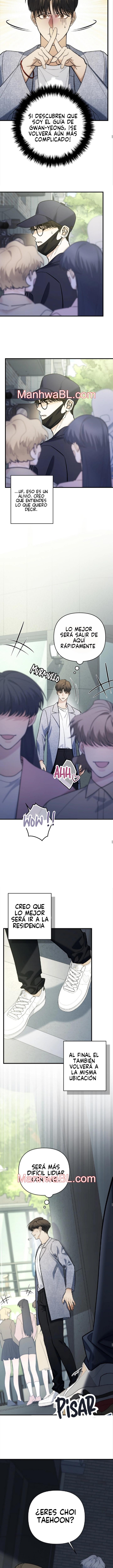 Condiciones de un guia (guideverse) - Capítulo 21 manhwa