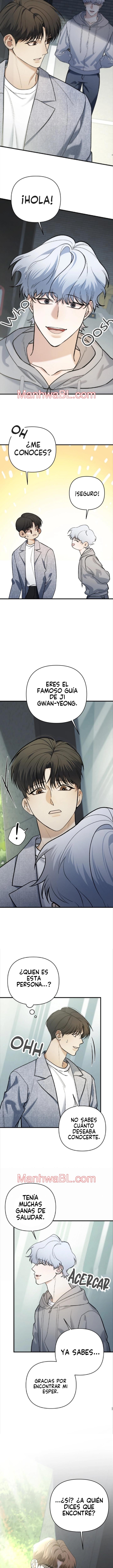 Condiciones de un guia (guideverse) - Capítulo 21 manhwa