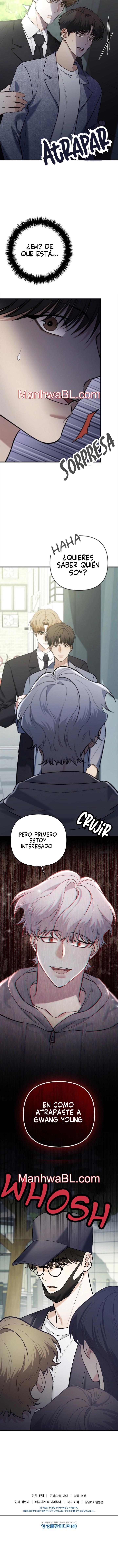 Condiciones de un guia (guideverse) - Capítulo 21 manhwa