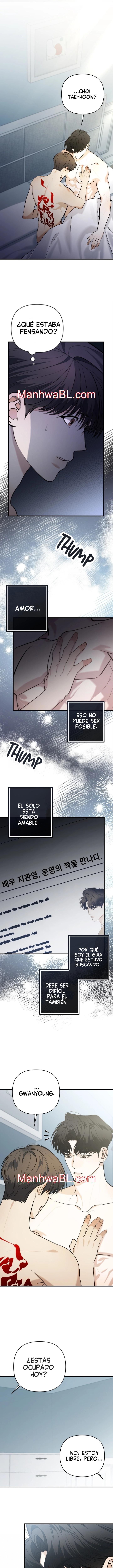 Condiciones de un guia (guideverse) - Capítulo 21 manhwa