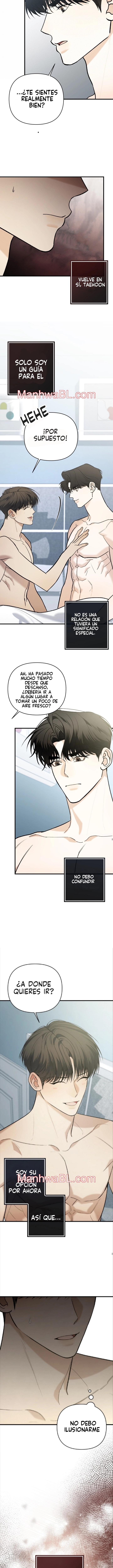 Condiciones de un guia (guideverse) - Capítulo 21 manhwa