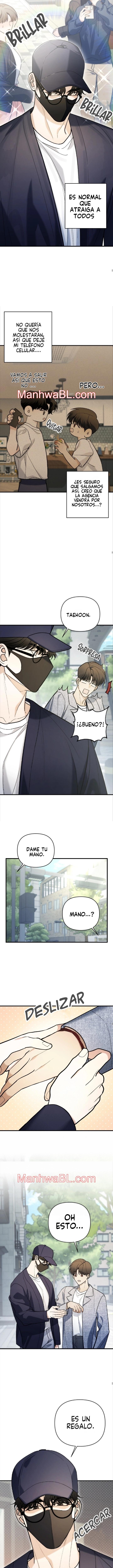 Condiciones de un guia (guideverse) - Capítulo 21 manhwa