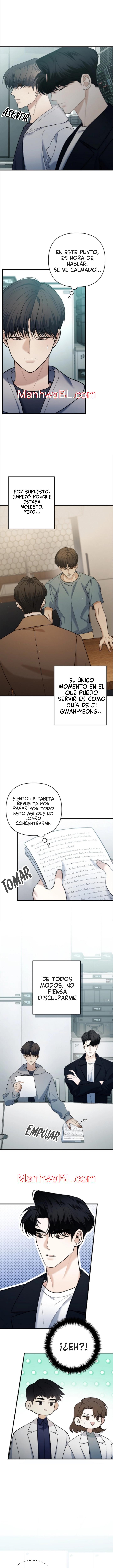 Condiciones de un guia (guideverse) - Capítulo 28 manhwa