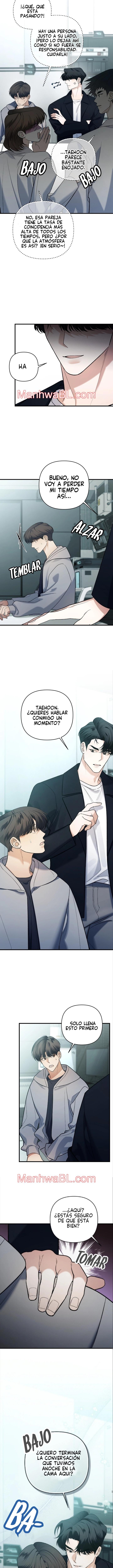 Condiciones de un guia (guideverse) - Capítulo 28 manhwa