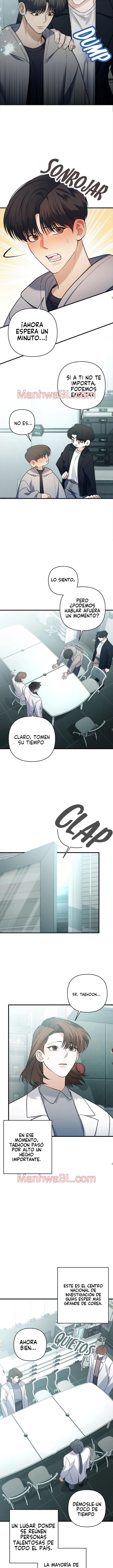 Condiciones de un guia (guideverse) - Capítulo 28 manhwa