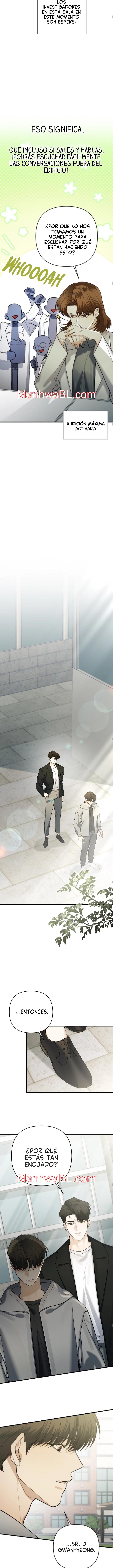 Condiciones de un guia (guideverse) - Capítulo 28 manhwa