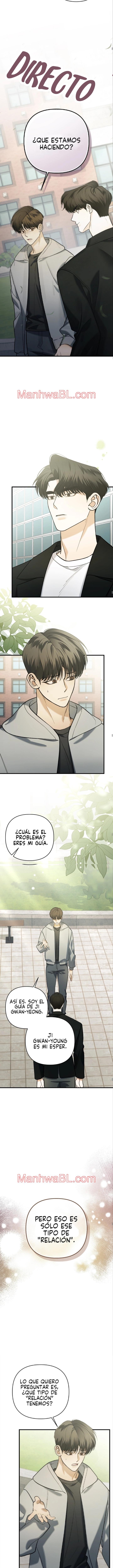 Condiciones de un guia (guideverse) - Capítulo 28 manhwa